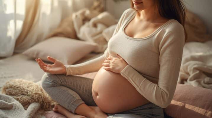 Hypnobirthing mit RTT - Entspannte Schwangerschaft durch mentale Vorbereitung