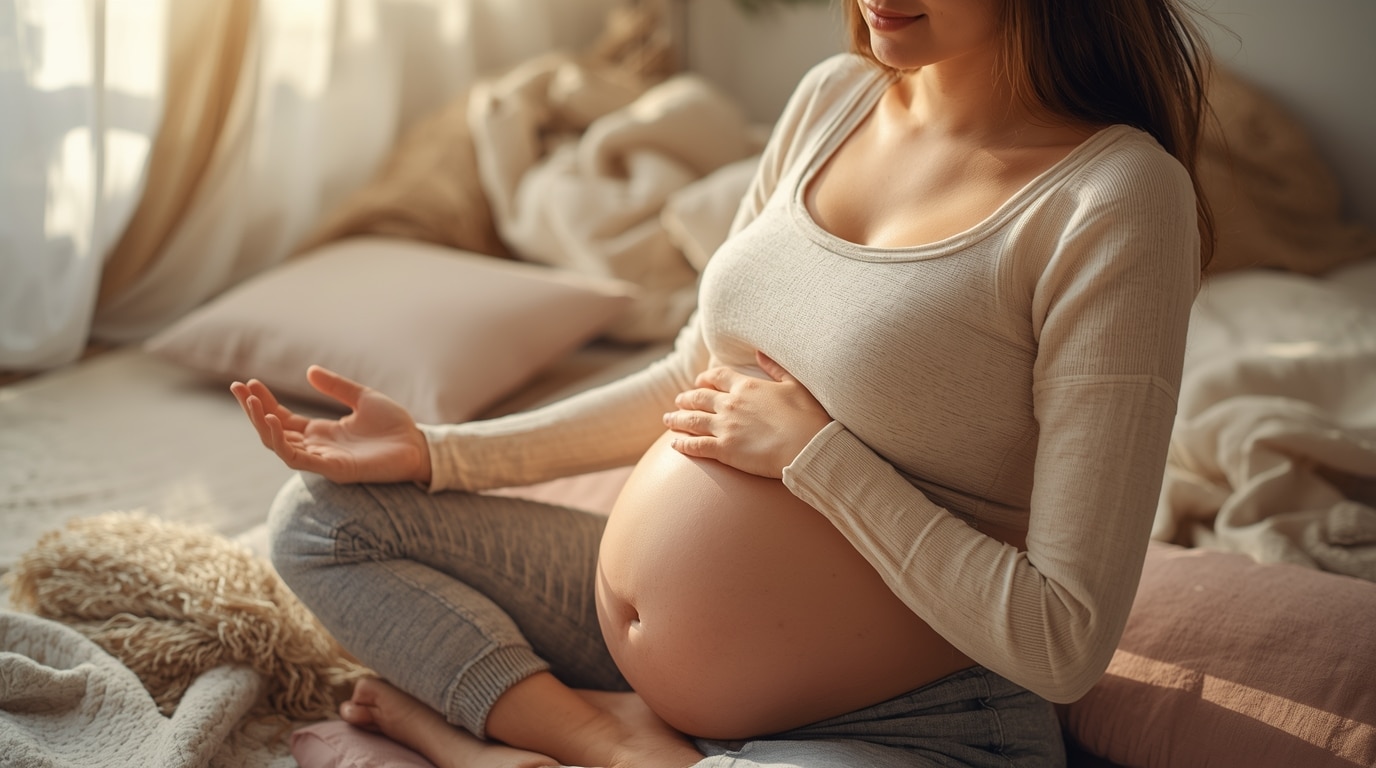 Hypnobirthing mit RTT - Entspannte Schwangerschaft durch mentale Vorbereitung