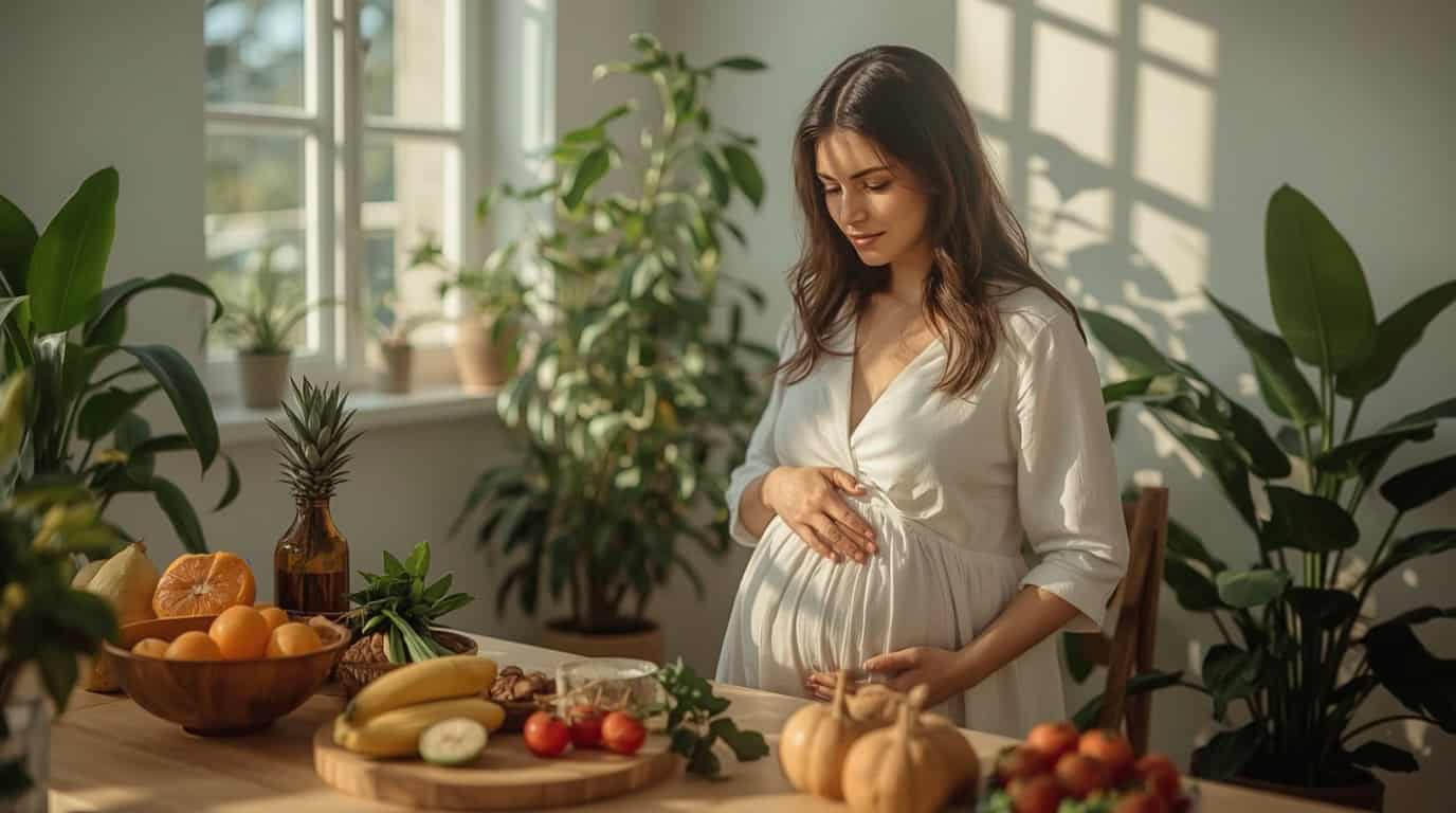 RTT und gesunde Ernährung beim Kinderwunsch - Ganzheitliche Unterstützung für deinen Babywunsch